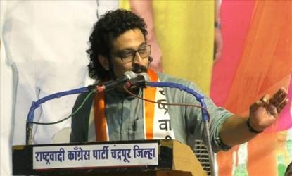 ईव्हीएमविषयी मी बोलायला लागलो, की 40 पैशाचे लावारिस भक्त लगेच मेसेज पाठवतात.
